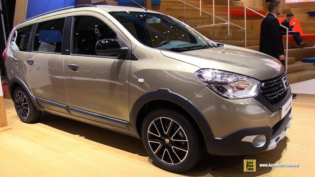 Reconditionare turbina Dacia Lodgy