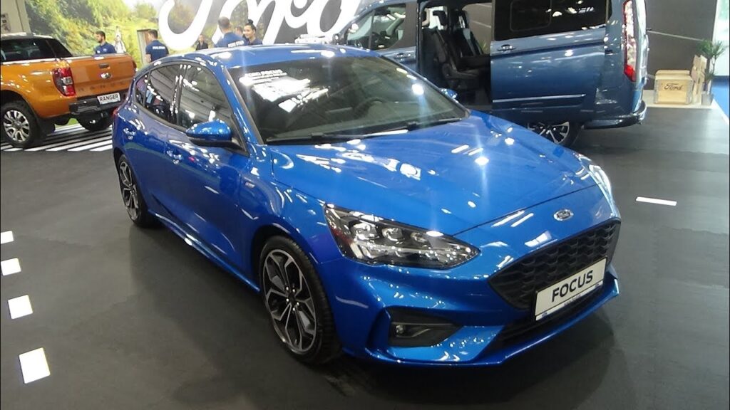 Reconditionare turbina Ford Focus 1.5 Ecoblue 2019