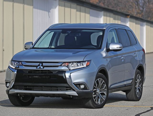 Reparatie turbina Mitsubishi Outlander 2.2 DI-D 2018