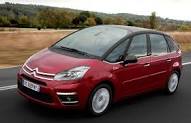 Reparatie turbina Citroen C4 Picasso