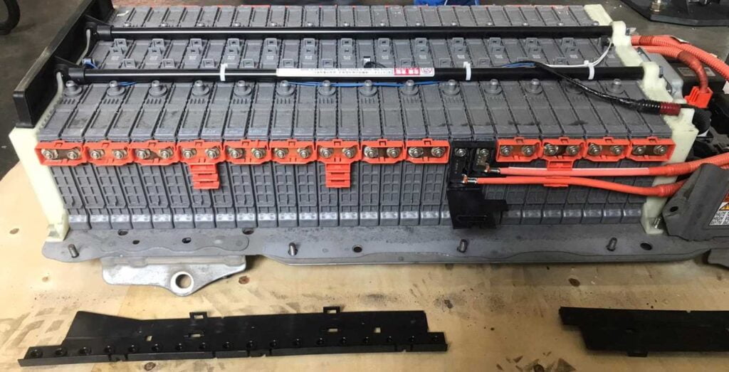 Baterie Toyota Prius completa