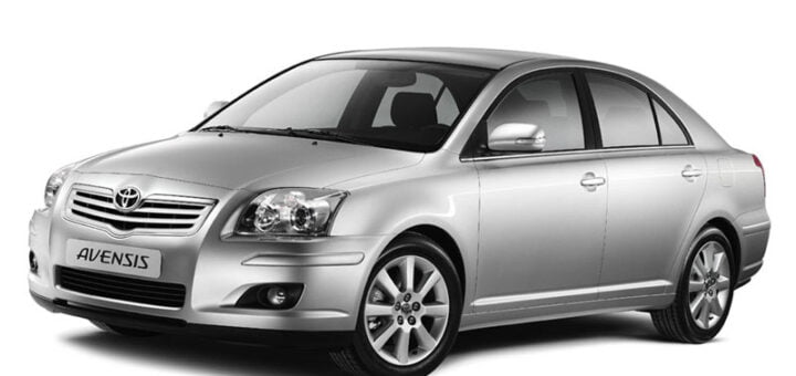 Reparatie turbina Toyota Avensis 2.2D-4D 2006