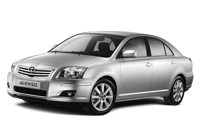 Reparatie turbina Toyota Avensis 2.2D-4D 2006
