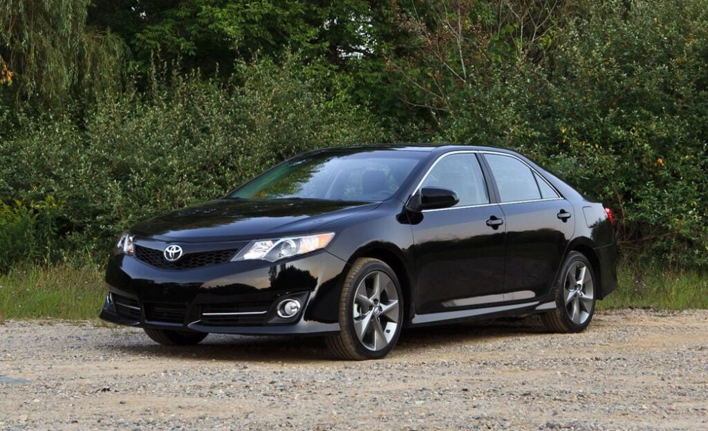 Reconditionare baterie Toyota Camry