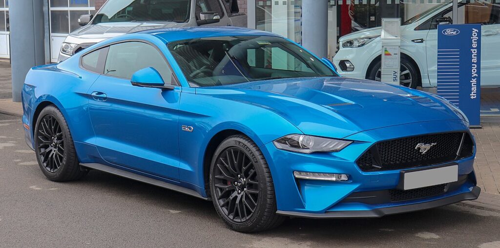 Reconditionare turbina Ford Mustang 2.3 Ecoboost 2019
