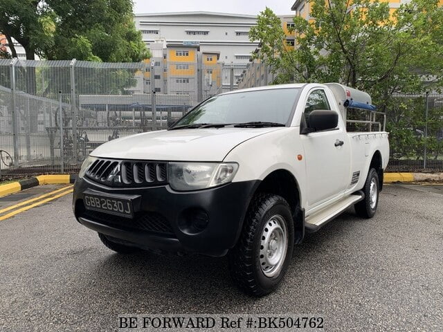 Reconditionare turbina Mitsubishi L200