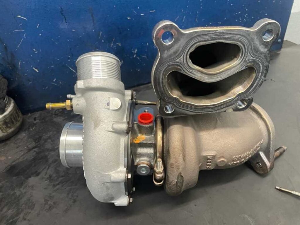 Reconditionare turbina Ford Mustang 2.3 Ecoboost