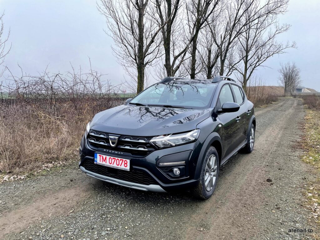 Demontare si reconditionare turbina Dacia Sandero 2021