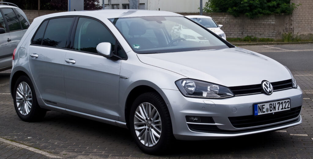 Reconditionare turbina VW Golf 7 1.4 TSI