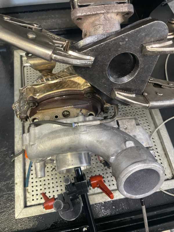 Reconditionare turbosuflanta Porsche Macan S 3.0