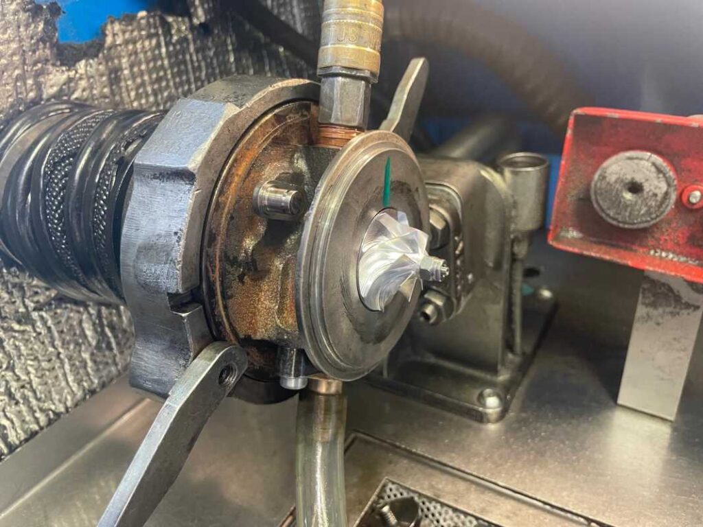 Miez turbosuflanta Fiat Doblo