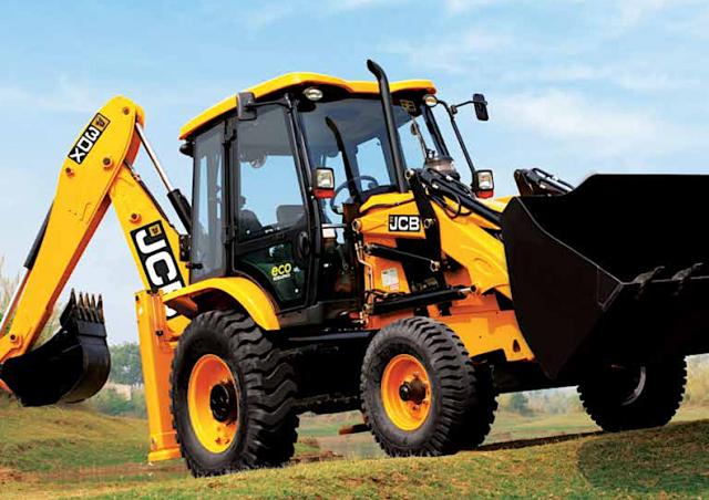 Reconditionare turbina JCB 448