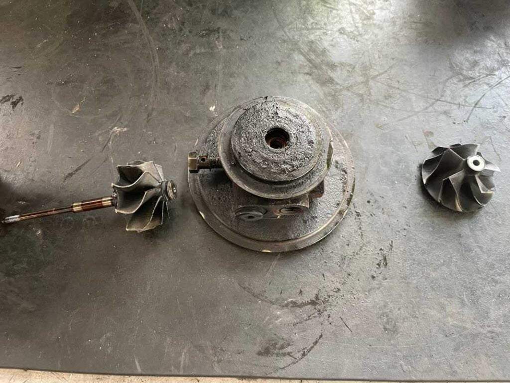 Piese uzate BMW Seria 7 4.4L V8