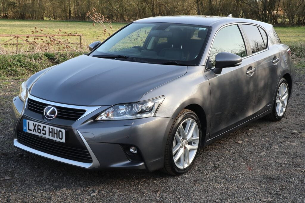 Reconditionare baterie hybrid Lexus CT200h 2015