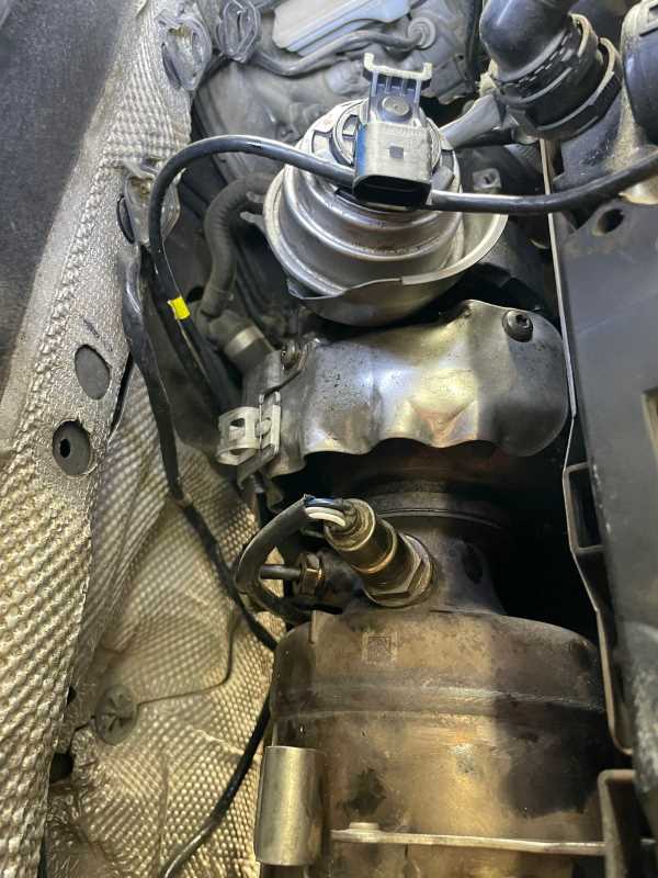 Turbina VW GOLF 7 1.6 TDI 2016