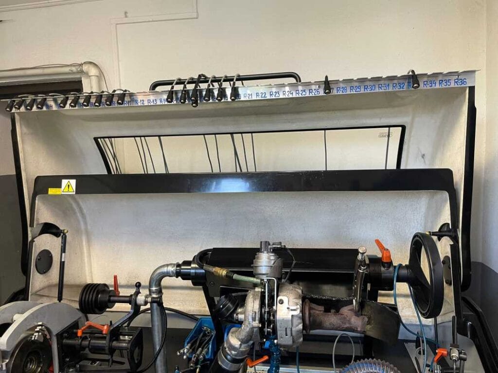 Reglare presiune VW Passat B6 2.0 TDI 2007