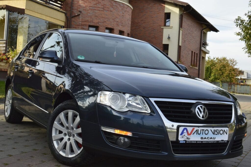Reparatie turbosuflanta VW Passat B6 2.0 TDI 2007