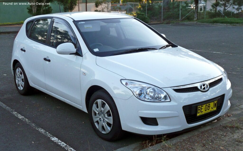 Reconditionare si montare turbina Hyundai I30 1.6 CRDI 2008
