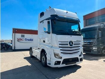 Reconditionare turbosuflanta Mercedes Actros MP5 2012