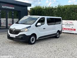 Reconditionare turbina Renault Trafic 1.6 TDI 2017