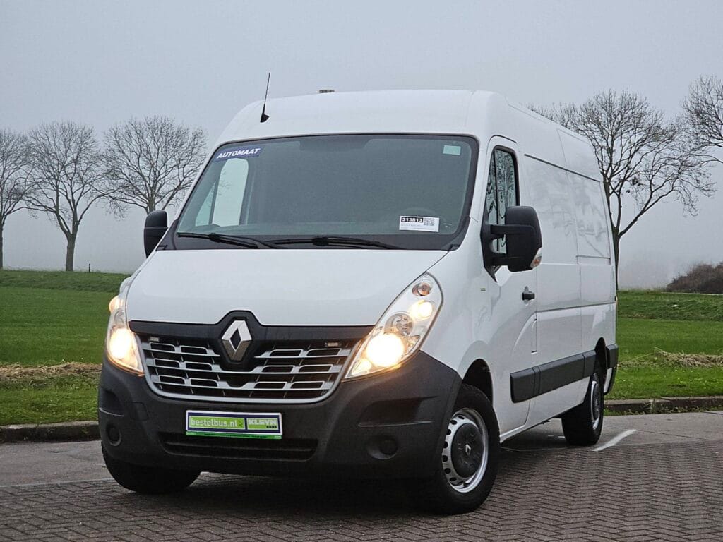 Reparatie turbina Renault Master 2.3 2019