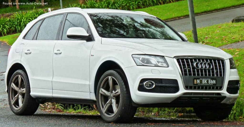 Reconditionare turbosuflanta Audi Q5 2.0L Diesel 2011