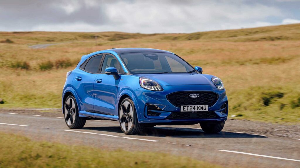 Ford - Cele mai comune probleme ale turbosuflantei