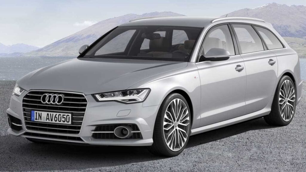 Audi - Modelul cu cea mai fiabila turbosuflanta