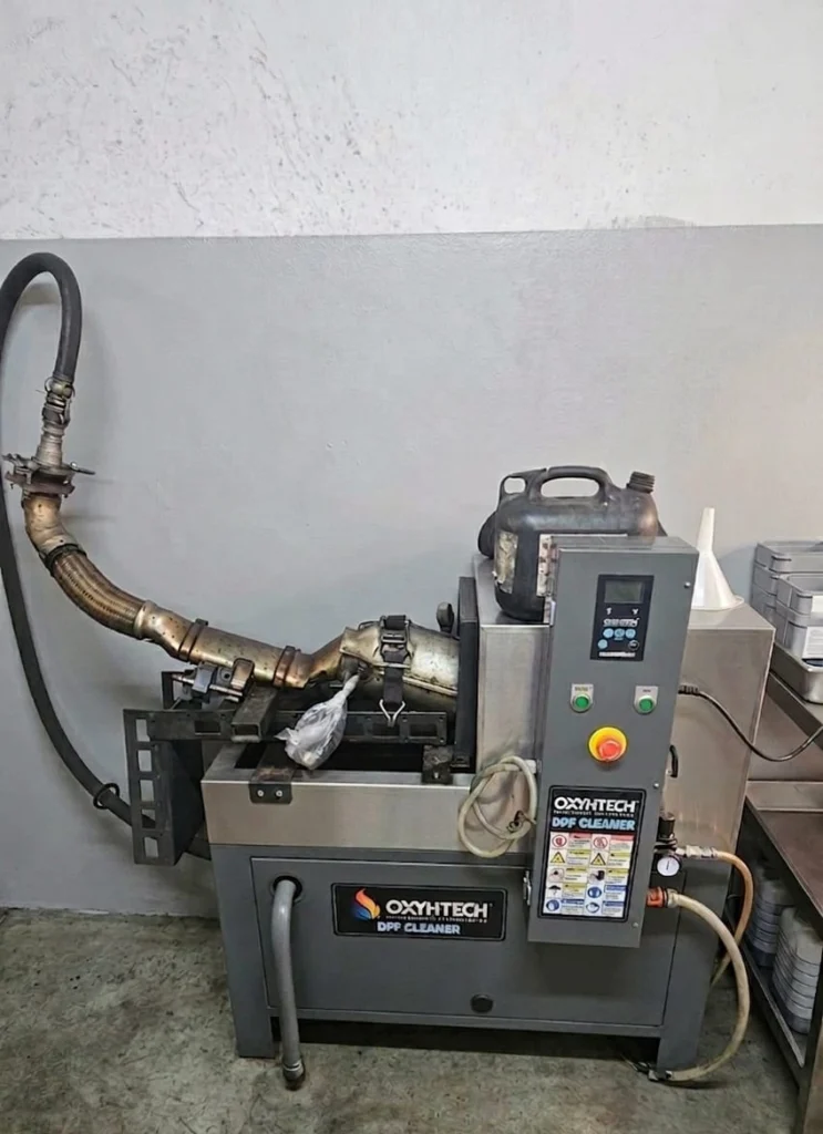 aparat-de-curatat-dpf-robnec
