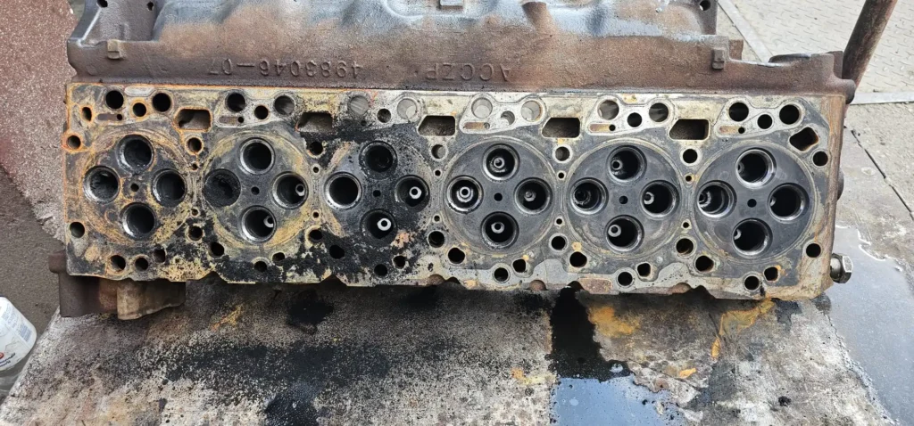 chiuloasa iveco inaintea planarii