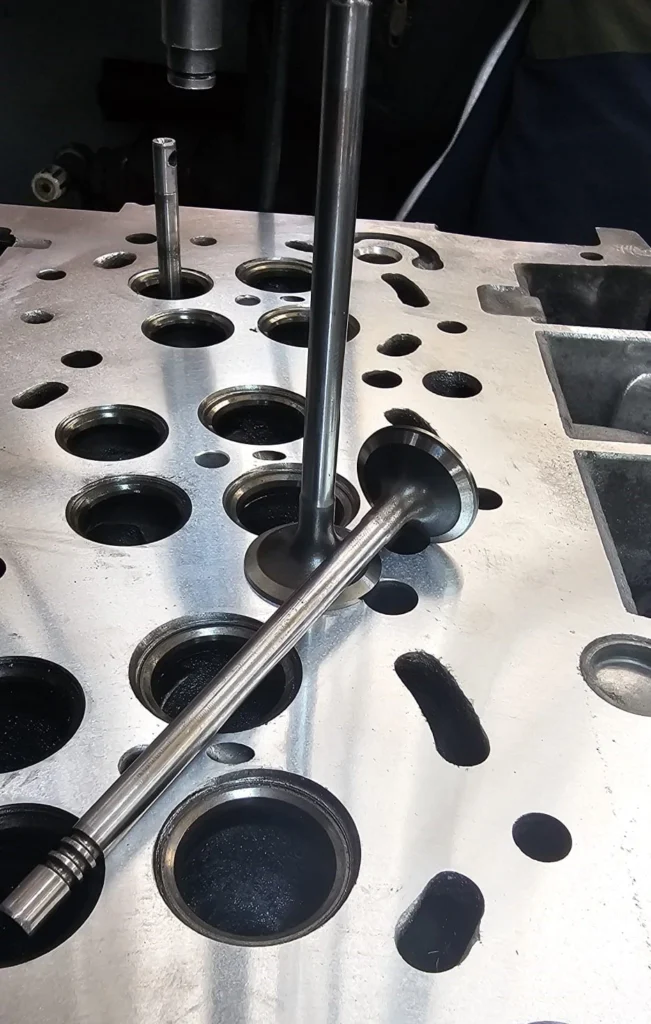 rectificare-supape-si-ghiduri-chiuloasa