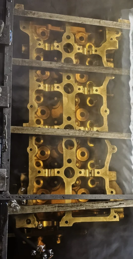 test de fisura chiuloasa in bazin