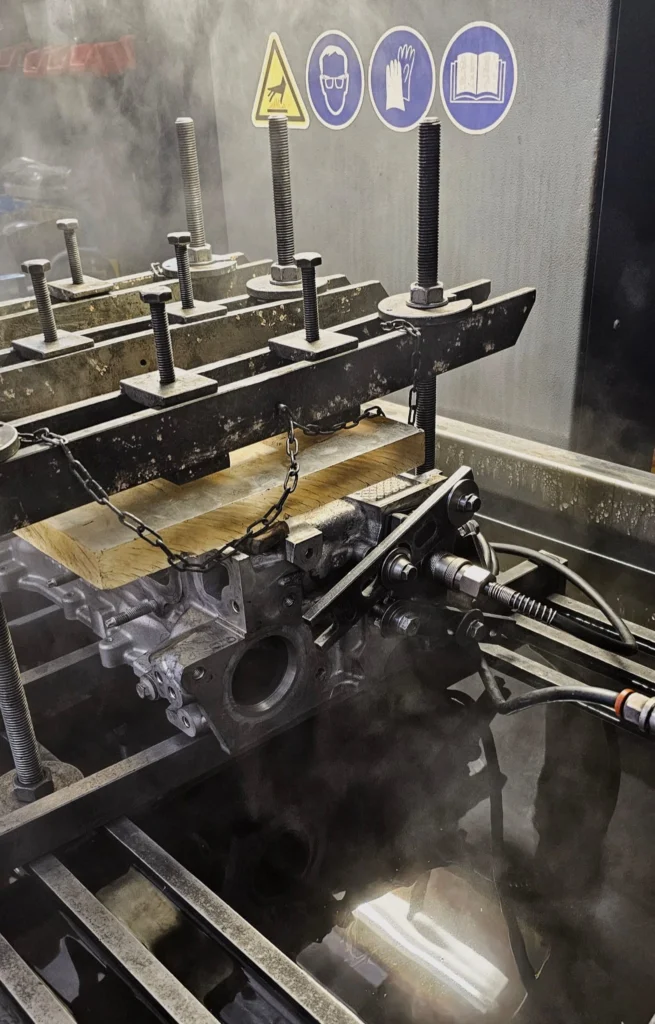 test de fisura pregatire chiuloasa