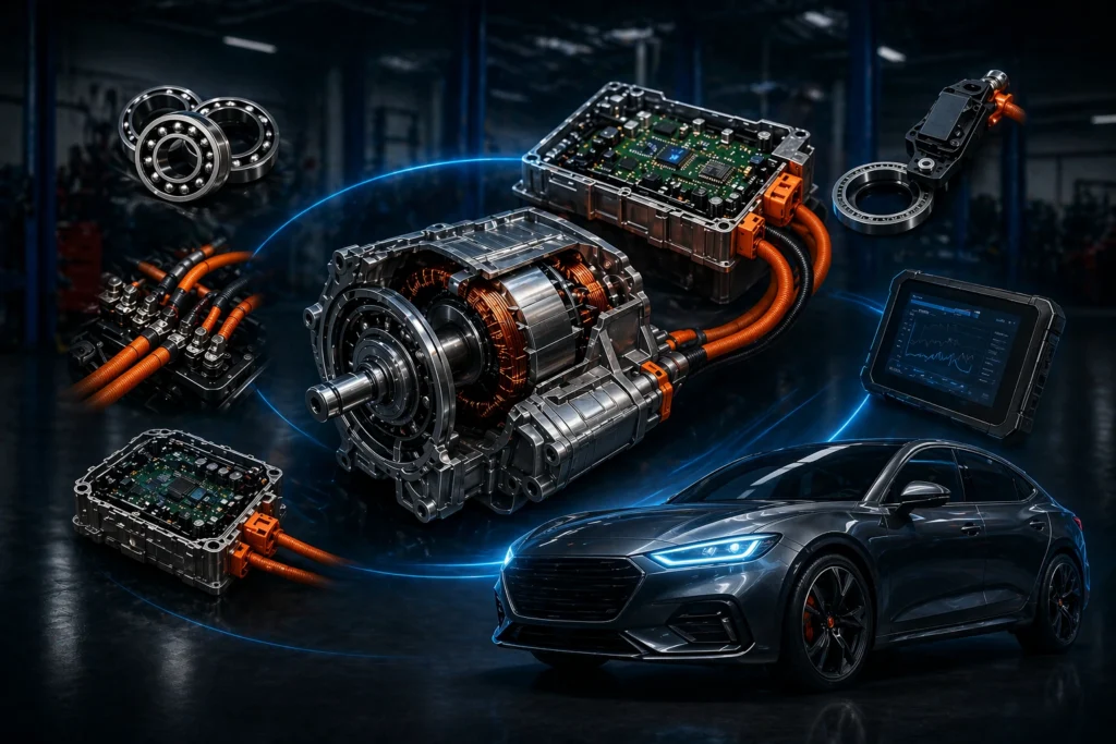 reparatii-pentru-motorul-electric-si-partea-de-propulsie